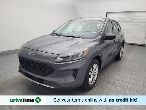 Used 2021 Ford Escape S FWD image 1
