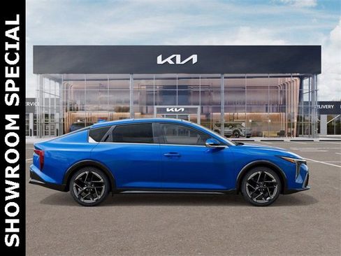 New 2025 Kia K4 GT-Line w/ GT-Line Premium Package image 6