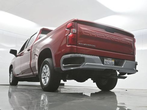 Used 2024 Chevrolet Silverado 1500 LT RWD image 55