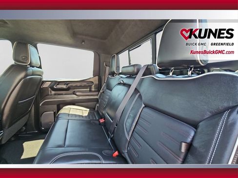 Used 2023 GMC Sierra 1500 AT4X AWD/4WD image 19