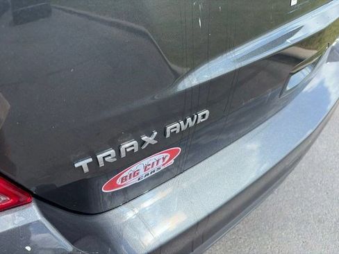 Used 2020 Chevrolet Trax LS w/ Tint and Cruise Package AWD/4WD image 44