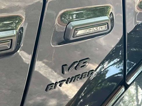 Used 2020 Mercedes-Benz G 63 AMG 4MATIC image 39