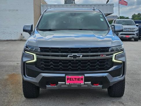 Used 2021 Chevrolet Tahoe Z71 w/ Z71 Off-Road Package AWD/4WD image 2