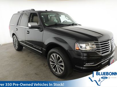 Used 2017 Lincoln Navigator Select
