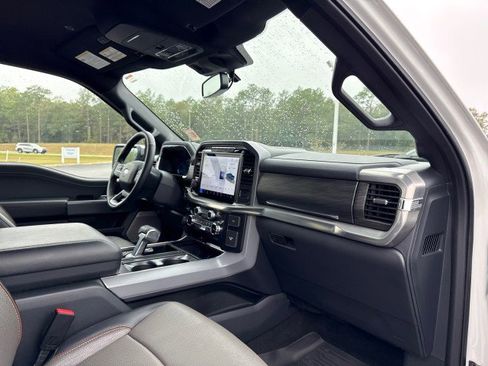 Used 2024 Ford F150 Lariat w/ FX4 Off-Road Package image 11