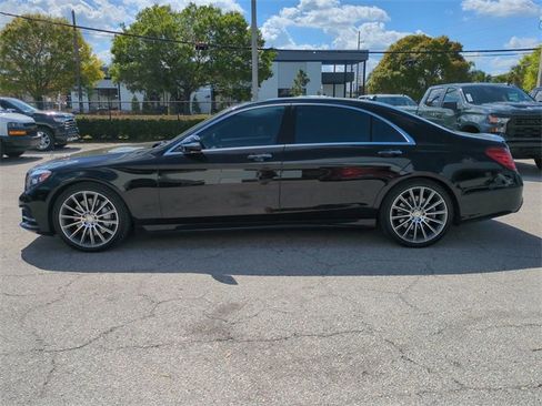 Used 2016 Mercedes-Benz S 550 Sedan image 8