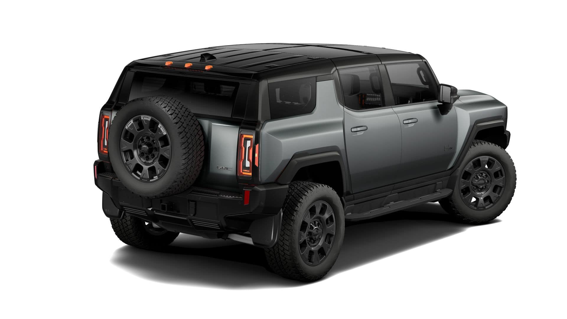 New 2026 GMC Hummer EV 3X w/ Carbon Fiber Edition Package AWD/4WD image 18