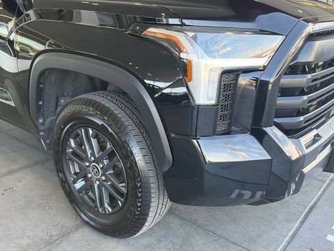Used 2023 Toyota Tundra SR5 w/ SX Package AWD/4WD image 8