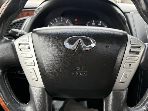 Used 2016 INFINITI QX80 4WD w/ Deluxe Technology Package image 39