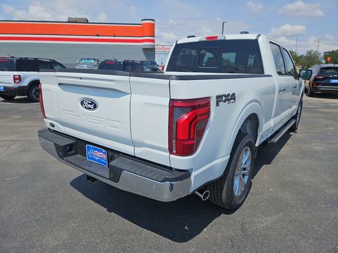 New 2025 Ford F150 Lariat w/ Equipment Group 502A High image 11