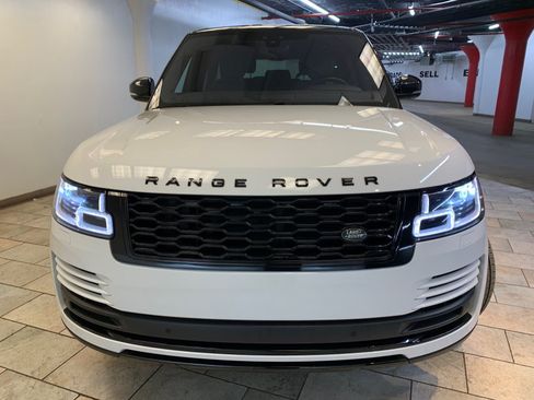 Used 2022 Land Rover Range Rover Westminster Edition AWD/4WD image 3