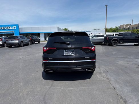 Used 2024 Acura MDX SH-AWD w/ Technology Package image 4