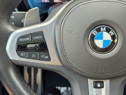 Used 2023 BMW M550i xDrive AWD/4WD image 23