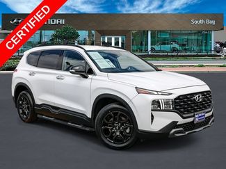 Certified 2023 Hyundai Santa Fe XRT FWD video 1