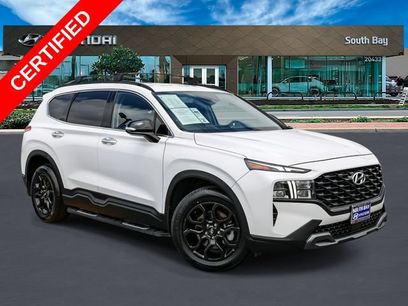 Certified 2023 Hyundai Santa Fe XRT