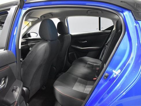 Certified 2024 Nissan Sentra SR image 28