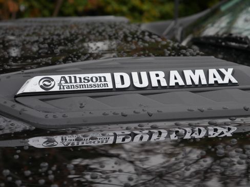 Used 2022 Chevrolet Silverado 3500 LTZ w/ LTZ Plus Package image 18