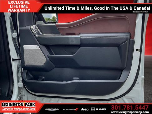 Used 2023 Ford F150 Lariat AWD/4WD image 28
