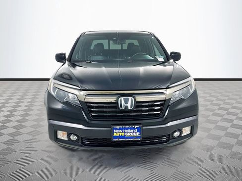 Used 2019 Honda Ridgeline Black Edition image 2