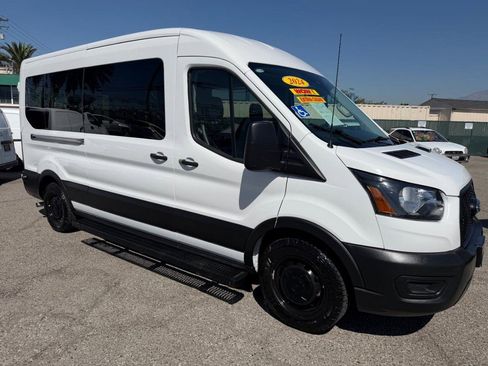 Used 2024 Ford Transit 350 XL RWD image 3
