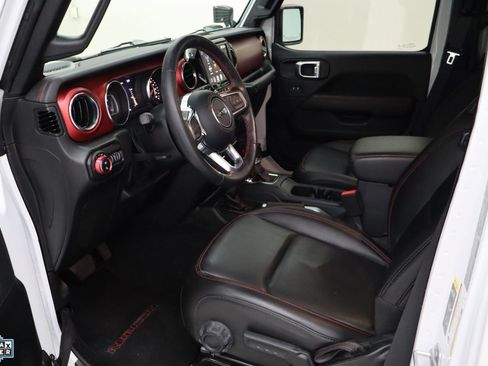 Used 2022 Jeep Gladiator Rubicon w/ Cold Weather Group image 22