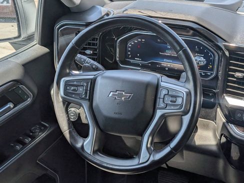 Certified 2022 Chevrolet Silverado 1500 RST RWD image 15