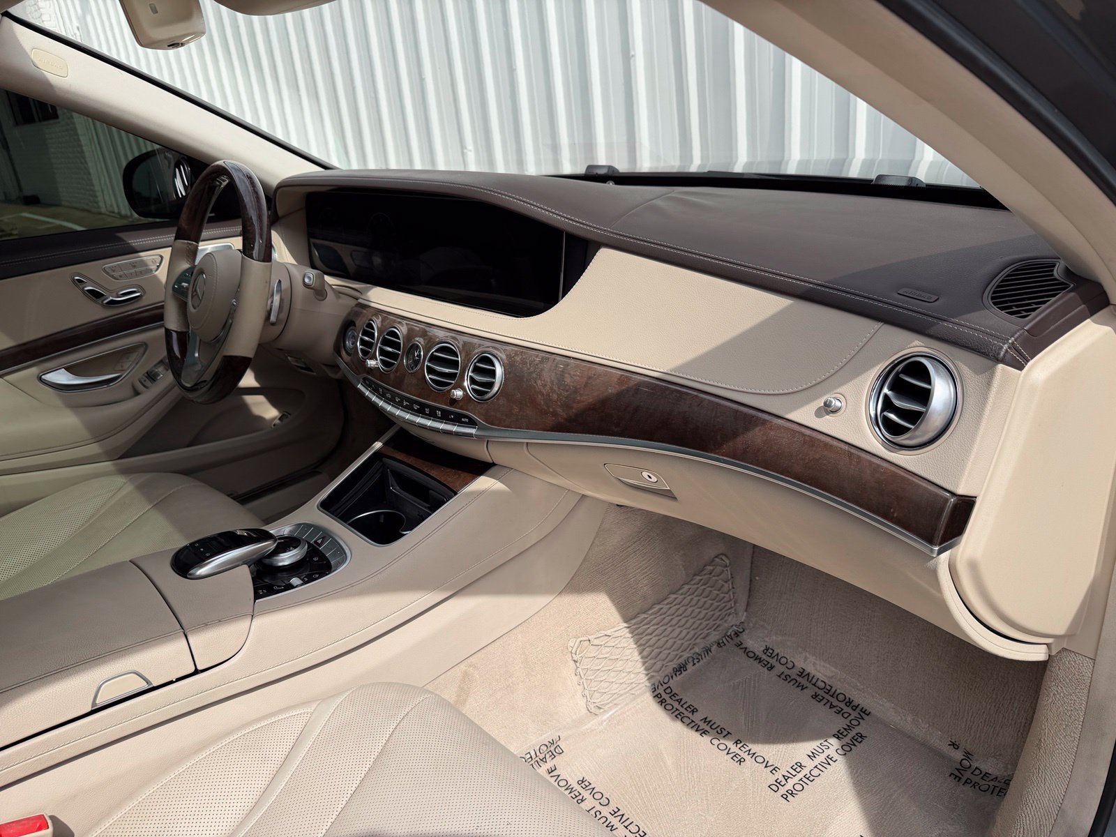 Used 2019 Mercedes-Benz S 450 Sedan image 19