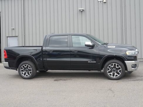 Used 2025 RAM 1500 Laramie w/ Bed Utility Group AWD/4WD image 9