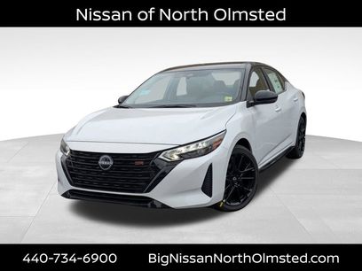 New 2025 Nissan Sentra SR w/ Midnight Edition