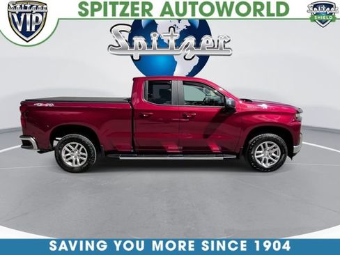 Used 2019 Chevrolet Silverado 1500 LT w/ All-Star Edition AWD/4WD image 10