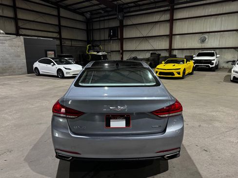 Used 2015 Hyundai Genesis 3.8 w/ Option Group 04 image 6