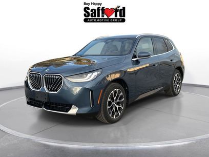 Certified 2025 BMW X3 xDrive30i w/ Convenience Package