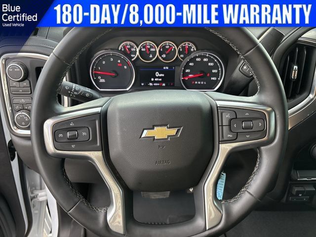 Used 2023 Chevrolet Silverado 2500 LT AWD/4WD image 23