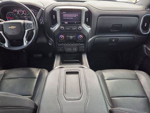 Certified 2020 Chevrolet Silverado 2500 LTZ w/ LTZ Plus Package AWD/4WD image 12