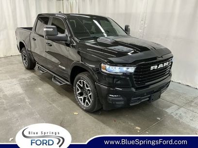 Used 2025 RAM 1500 Laramie w/ Sport Appearance Package