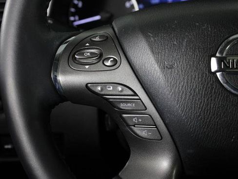 Certified 2020 Nissan Murano Platinum FWD image 28