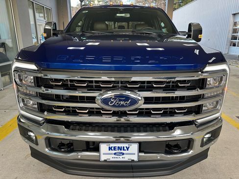 New 2026 Ford F250 King Ranch w/ Chrome Package AWD/4WD image 10