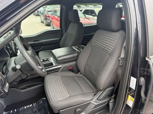 Used 2023 Ford F150 XL w/ STX Appearance Package AWD/4WD image 22