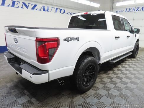 Used 2024 Ford F150 XLT w/ Tow/Haul Package image 4