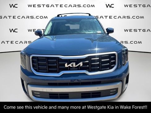 Certified 2023 Kia Telluride SX Prestige AWD/4WD image 2