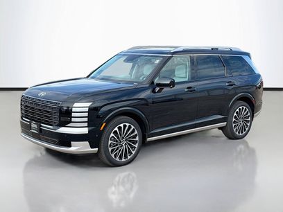 New 2027 Hyundai Palisade Calligraphy