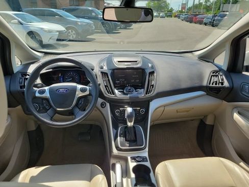 Used 2014 Ford C-MAX Energi SEL w/ Equipment Group 302A FWD image 10