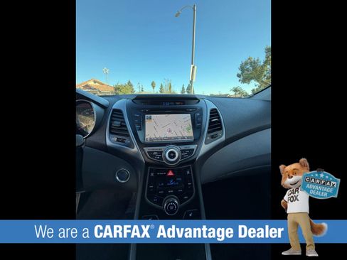 Used 2014 Hyundai Elantra Limited w/ Option Group 03 image 25