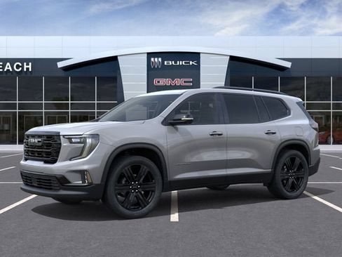 New 2027 GMC Acadia Elevation w/ Black Edition AWD/4WD image 2