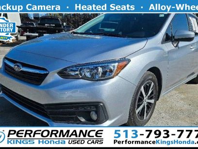 Used 2023 Subaru Impreza Premium