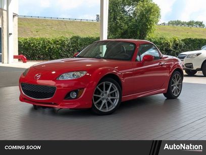 Used 2010 MAZDA MX-5 Miata Grand Touring w/ Premium Pkg