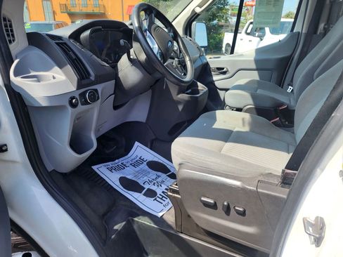 Used 2016 Ford Transit 350 148 Low Roof w/ Interior Upgrade Package RWD image 11
