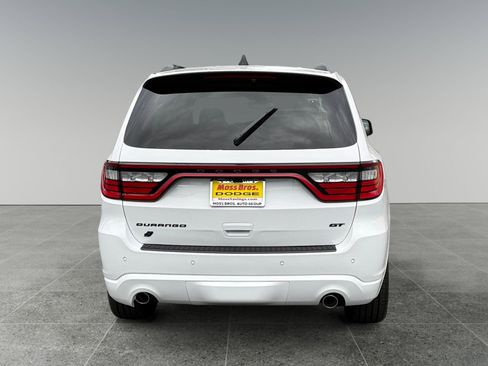 New 2026 Dodge Durango GT image 4
