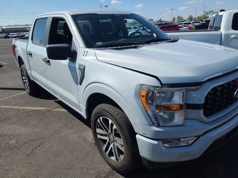 Used 2022 Ford F150 XL w/ STX Appearance Package AWD/4WD image 2
