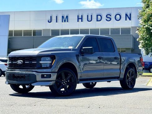 New 2026 Ford F150 STX w/ F-150 LOBO Package AWD/4WD image 2